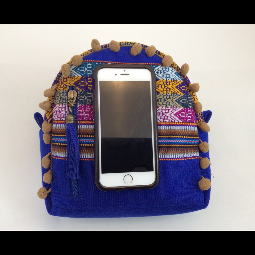 Mini backpack. - Picture 5 of 7